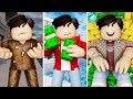Homeless To Rich The Billionaire A Roblox Movie