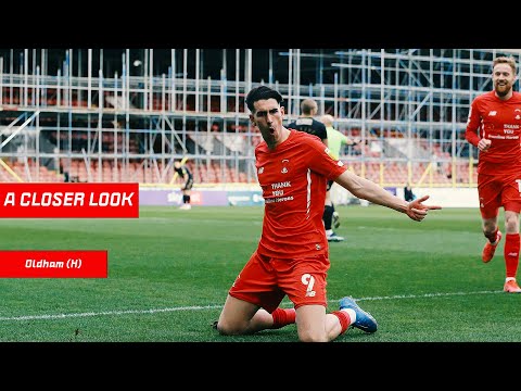 A CLOSER LOOK: Orient Outclass Oldham To Make It Three On The Bounce