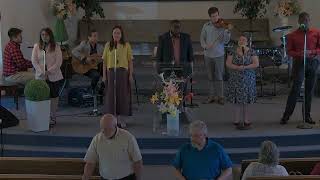Worship Service | ANGELS IN BLUE JEANS 1 - And All That Jazz | September 7, 2024