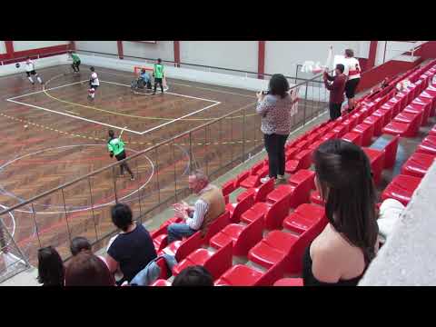 HÓQUEI EM PATINS 2018/2019/ SUB 20. / Taça APL. 1ªfase - A / CACO 7 - 3 FC Castrense