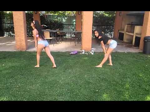 Primera coreografia por: claudia y pao