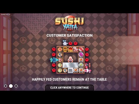 Sushi Yatta gameplay video