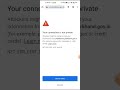 Your Connection Is Not Private In Chrome 2022 Solve 100 Guarantee