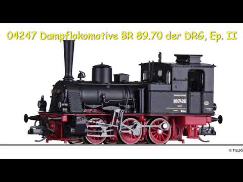 Tillig TT Artikel in Auslieferung 2021-05-03