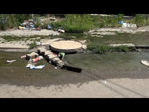 Gračanica: Kanalizacija mesecima „teče“ Romskom mahalom