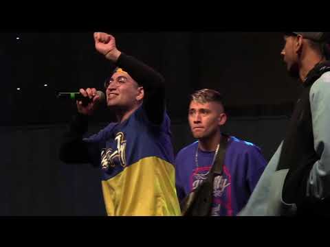 ANUBIS vs. NAZHOND vs. RM: Fase 4 1vs1vs1 | Flama Los Juegos del Hambre