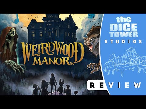 Weirdwood Manor Review: From Page-Turning To Room-Spinning