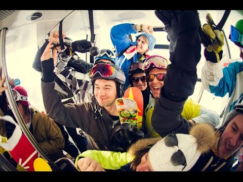 De kleinste rave ter wereld