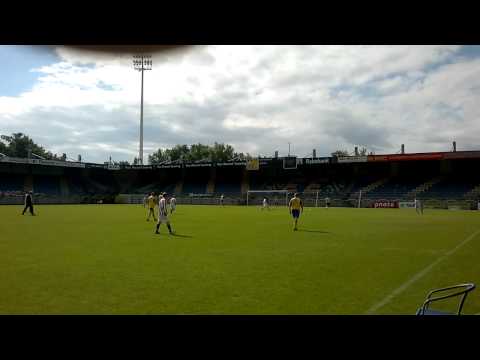 RKC Waalwijk 2 - R.W.B 5 1-3