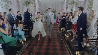 A Multi-Cultural, Muted Pastel New Orleans Wedding - Martha Stewart Weddings