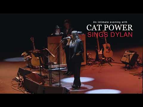 Cat Power Sings Dylan Live at Avalon Theatre - Fallsview Casino Resort - September 14, 2024