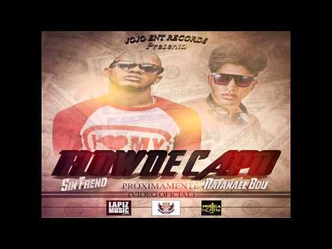 Natanael Bou Ft. Sin Freno - Flow De Capo (Audio)