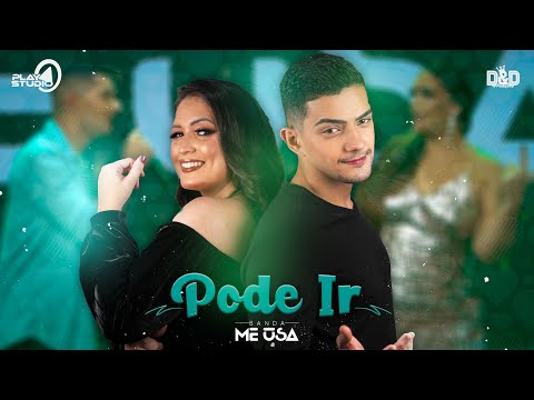 Banda Me Usa - Pode ir (DVD)