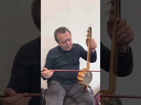 İhsan Mendeş - Hicaz Taksim Muhteşem taksim