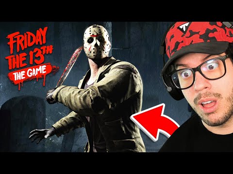 Playing *FRIDAY THE 13TH GAME* in 2022! (Spooky Sunday #3)
