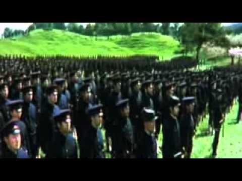 Ария - Меченный злом(из к/ф Последний самурай)