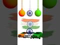 Indian Flag Craft Art 15 August Status 26 January Status Shorts Shortsfeed Trending Short