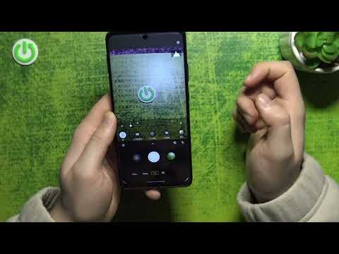 MOTOROLA One 5G Ace - Full Camera Pro Mode Review