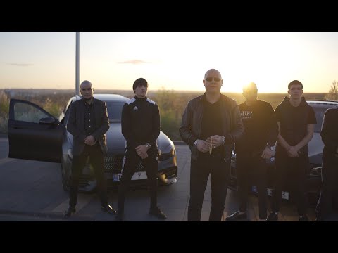 BAX DI - Черный BMW (Official Video 2024)