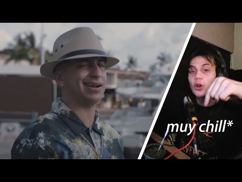 ARGENTINO REACCIONA A Toser One - Ella (con Karina Garcia)