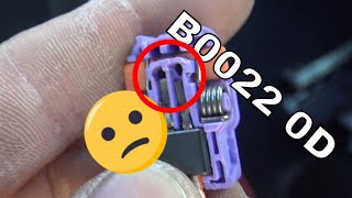 2019 Chevy Sonic   B0022 0D  End Of Day 11 8 2021