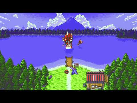 ✨Nostalgic Energy - 10 Hours Of Relaxing Pokemon Music To Help You Study/Sleep✨