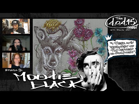 🔥 Noise Rap, Tacos & Tiny Dogs: KDeath of Moodie Black Talks It All! 🌮🐕 | DOD45 Ep. 12