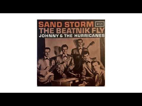 Johnny and The Hurricanes ~ The Beatnik Fly