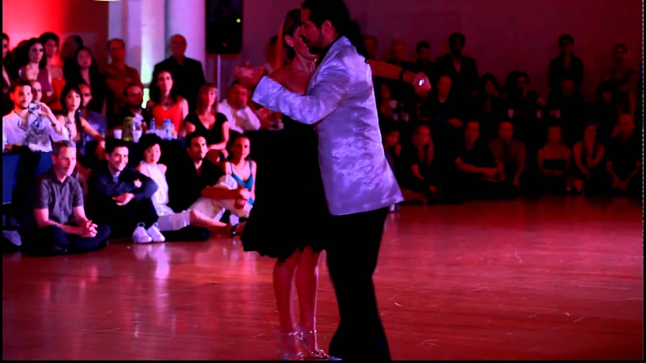 Sebastian Arce & Mariana Montes - Milonga