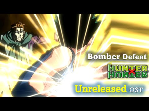Hunter x Hunter - Bomber Defeat OST (Greed Island Final OVA Unreleased Soundtrack)