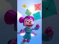 Fly A Kite With The Mecha Builders Sesamestreet