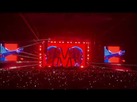 Depeche Mode 10 - Enjoy the silence - Live Parken, Copenhagen Denmark june 27th 2023