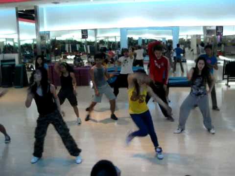 AnyClub - Lee Hyori feat. Teddy