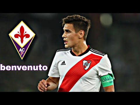 Martínez QUARTA | Nuevo REFUERZO de FIORENTINA | Defensive Skills 2020