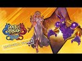 Super Anubis And Evil Marian UNOFFICIAL Trailer Double Dragon Gaiden Rise Of The Dragons