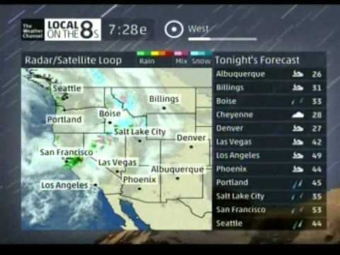 Weather Channel Holiday 2014 Playlist (100% REAL - NO DUB!!!)