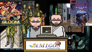 Amigos Amiga Podcast Episode 65 - Gloom & Alien Breed 3D