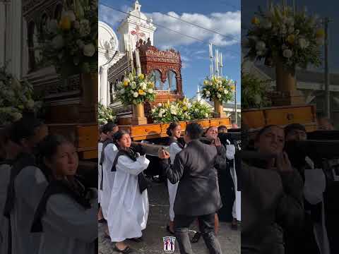 C.I del Cristo Yacente,San Vicente,#TradicionesCatólicasSv,#CristoYacente,#SanSebastian.