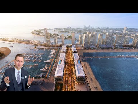 Dubai Harbour Residences | H&H Development