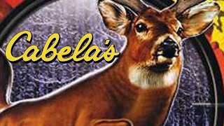 A review of every Cabela's game on PS2