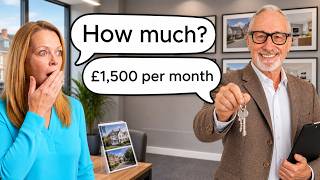 Real British English conversation: renting a flat in the UK