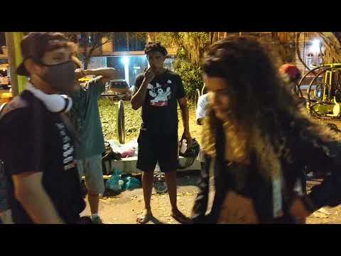 SOGLEAB VS TALITHA BROOKLIN PRIMEIRA FASE (DIGÃO ANIVERSÁRIO) PRAÇA DO RUSSEL