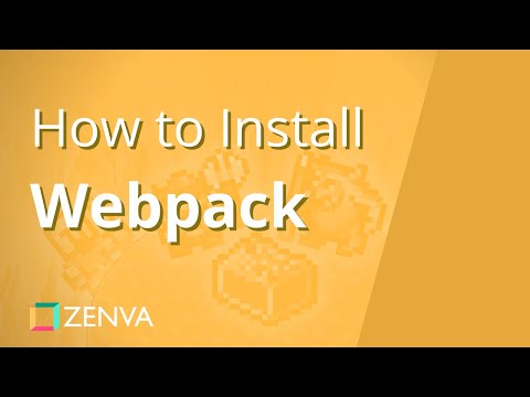 Javascript Dev Tools Tutorial Installing Webpack