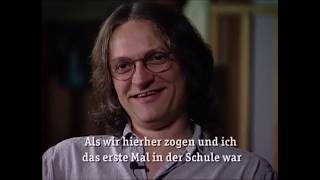 About Sonny Landreth Scene from Movie "Begegnungen" by Peter Maffay  playing C' est Chaud in  studio