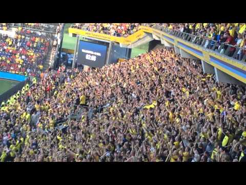 Brøndby vs Liverpool 2014