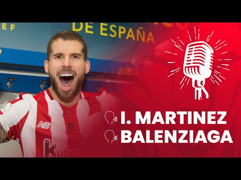Imagen de portada del video 🎙 Iñigo Martínez & Balenziaga | post Real Madrid 1-2 Athletic Club | Finalerdia Supercopa 2021