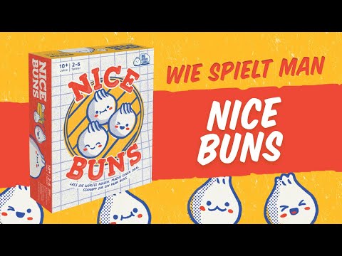 Wie spielt man Nice Buns?