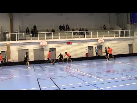 Rönnby SK @ Surahammars IBF - Träningsmatch - 2012/13