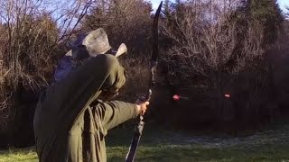TGO Archery Sporting Clays!