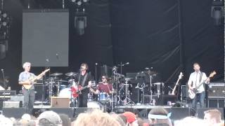 Son Volt - Chickamauga (2012 Beale Street Music Festival) Uncle Tupelo